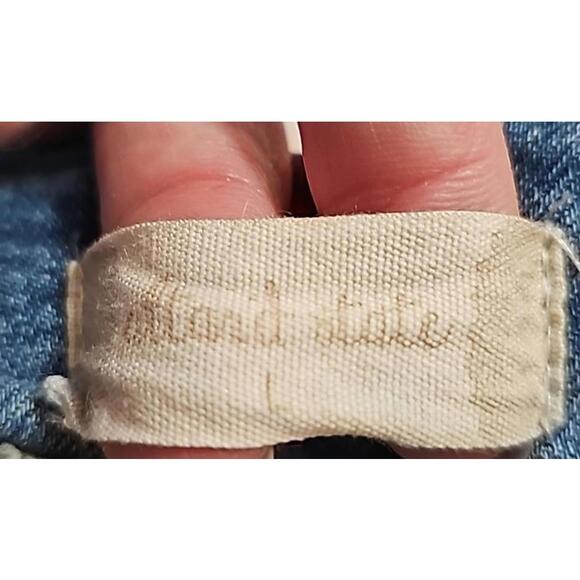 Altar'd State denim skirt size L juniors - Picture 6 of 8